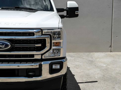Used 2021 Ford F250 Lariat w/ Lariat Value Package AWD/4WD image 48