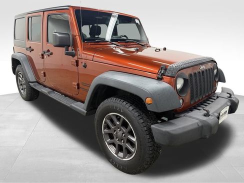 Used 2014 Jeep Wrangler Unlimited Sport w/ Dual Top Group image 3