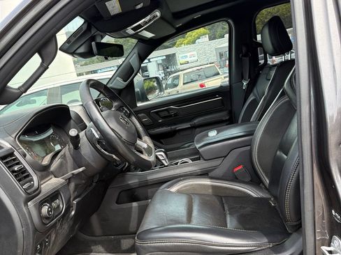Used 2021 RAM 1500 TRX w/ TRX Level 2 Equipment Group AWD/4WD image 9