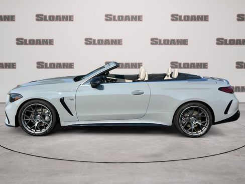 Used 2026 Mercedes-Benz CLE 53 AMG 4MATIC Cabriolet image 2