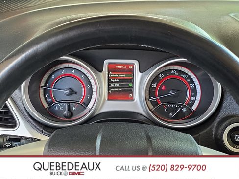 Used 2019 Dodge Journey SE w/ Connectivity Group FWD image 13