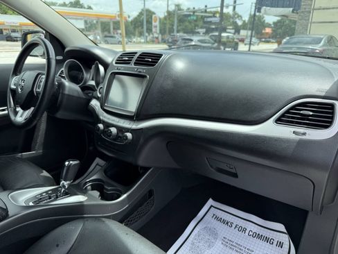 Used 2017 Dodge Journey GT AWD/4WD image 27