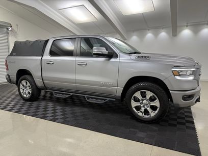 Used 2019 RAM 1500 Big Horn