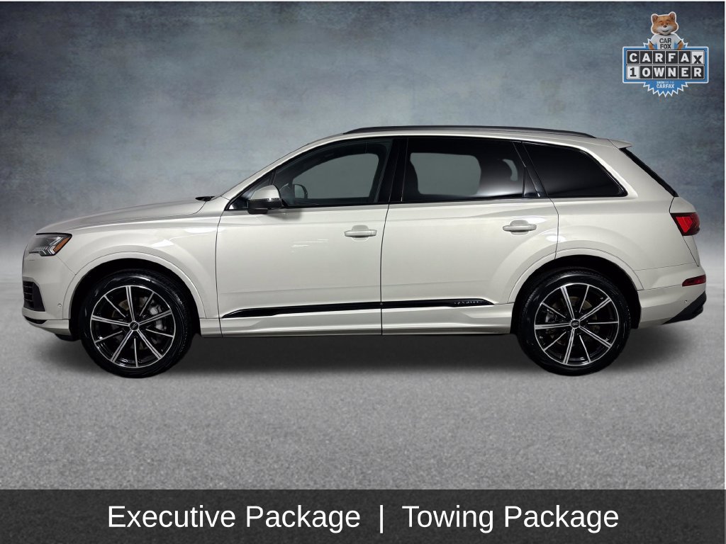Used 2023 Audi Q7 3.0T Premium Plus w/ Premium Plus Package AWD/4WD image 5
