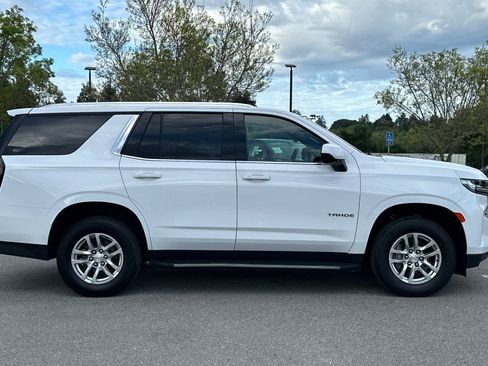 Used 2024 Chevrolet Tahoe LT image 3