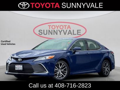 Certified 2023 Toyota Camry XLE w/ Cold Weather Package