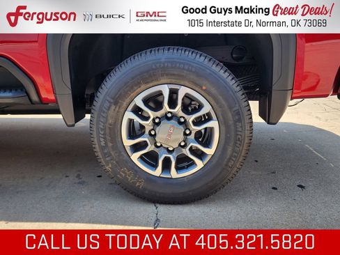 New 2026 GMC Sierra 2500 SLT w/ X31 Off-Road Package AWD/4WD image 53