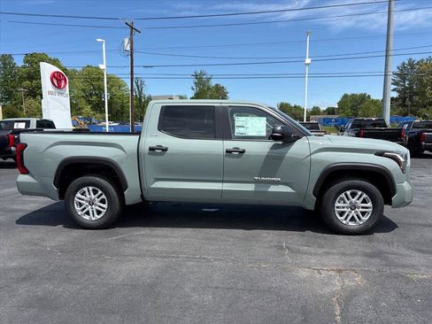 New 2026 Toyota Tundra SR5 RWD image 2