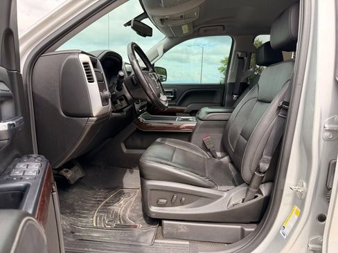 Used 2018 GMC Sierra 1500 SLT w/ SLT Premium Package RWD image 25