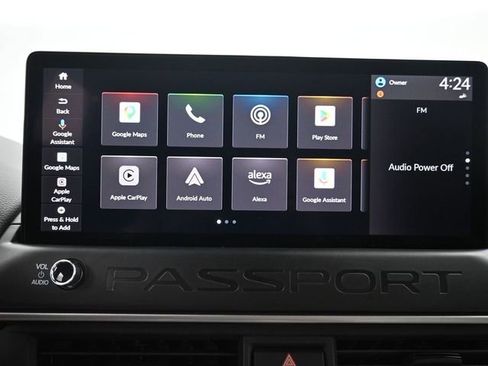 New 2026 Honda Passport RTL image 13