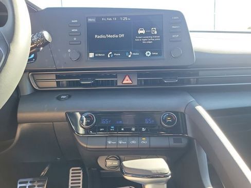 New 2026 Hyundai Elantra Sport image 13