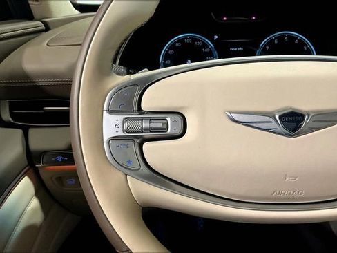 Used 2023 Genesis GV80 3.5T w/ Prestige Package AWD/4WD image 20