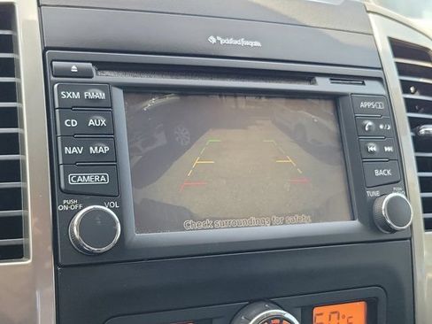 Certified 2019 Nissan Frontier SL RWD image 29