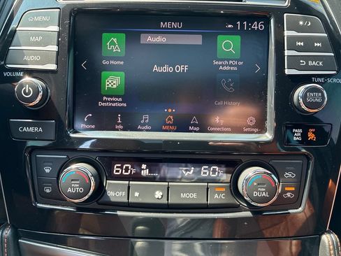 Used 2019 Nissan Maxima Platinum w/ Reserve Package FWD image 28