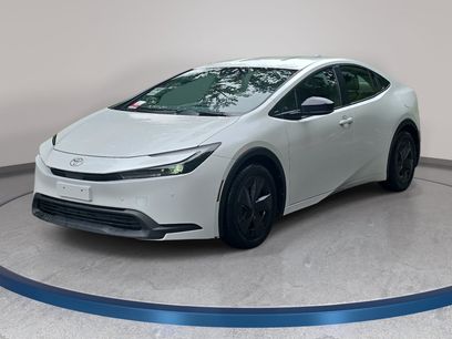 Used 2024 Toyota Prius LE