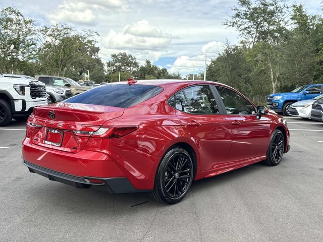Certified 2026 Toyota Camry SE w/ Convenience Package FWD image 2