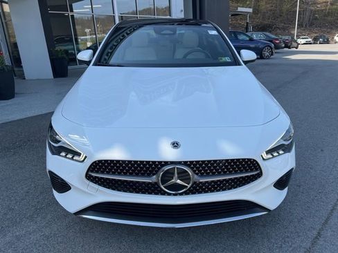 Used 2025 Mercedes-Benz CLA 250 4MATIC image 8