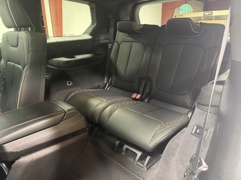 Used 2023 Jeep Grand Cherokee L Summit AWD/4WD image 26