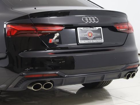 Used 2021 Audi S5 Prestige image 28