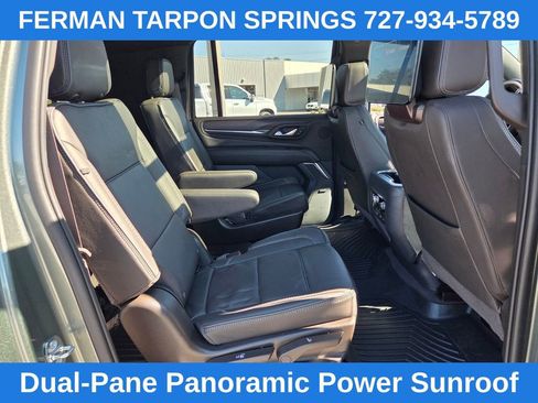 Certified 2023 GMC Yukon XL Denali image 23