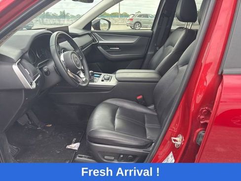 Used 2025 MAZDA CX-70 3.3 Turbo w/ Preferred Package AWD/4WD image 2