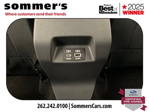 Certified 2025 Subaru Crosstrek 2.5i Wilderness AWD/4WD image 23
