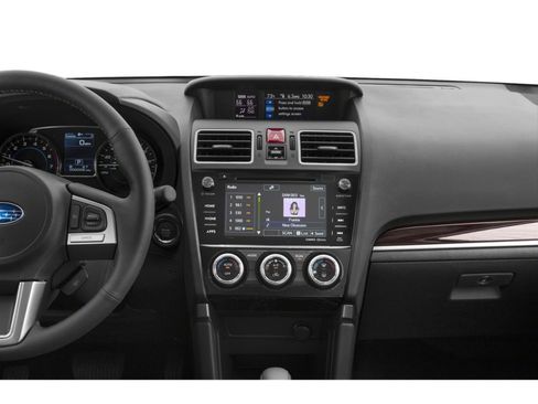 Used 2018 Subaru Forester 2.5i Touring w/ Popular Package #2 AWD/4WD image 5