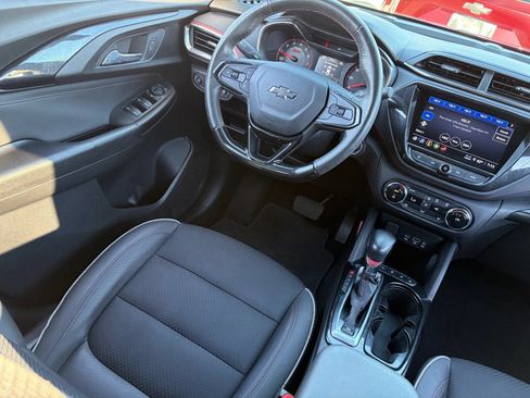 Certified 2023 Chevrolet TrailBlazer RS w/ Convenience Package FWD image 15