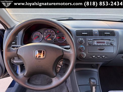 Used 2004 Honda Civic LX image 15