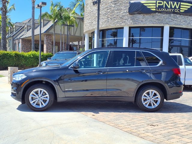 Used 2015 BMW X5 xDrive35i AWD/4WD image 2