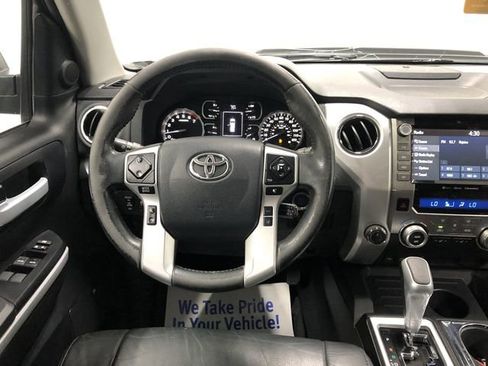 Used 2020 Toyota Tundra TRD Pro AWD/4WD image 15