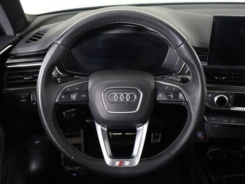 Used 2023 Audi S4 Premium Plus w/ Premium Plus Package AWD/4WD image 43