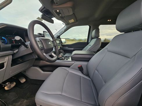 New 2025 Ford F150 Lightning Flash AWD/4WD image 10