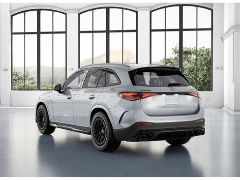 New 2026 Mercedes-Benz GLC 43 AMG 4MATIC image 28