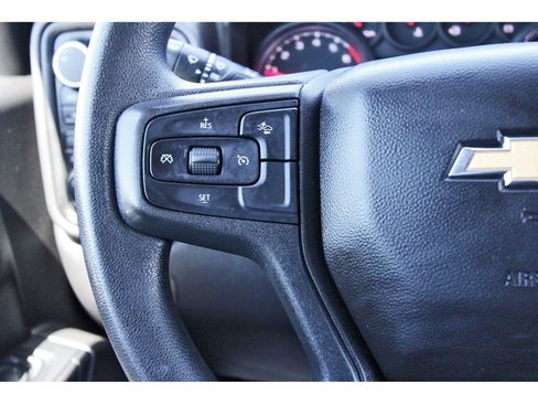 Used 2022 Chevrolet Silverado 1500 Custom image 24