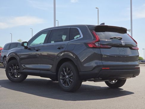 New 2026 Honda CR-V EX-L image 17