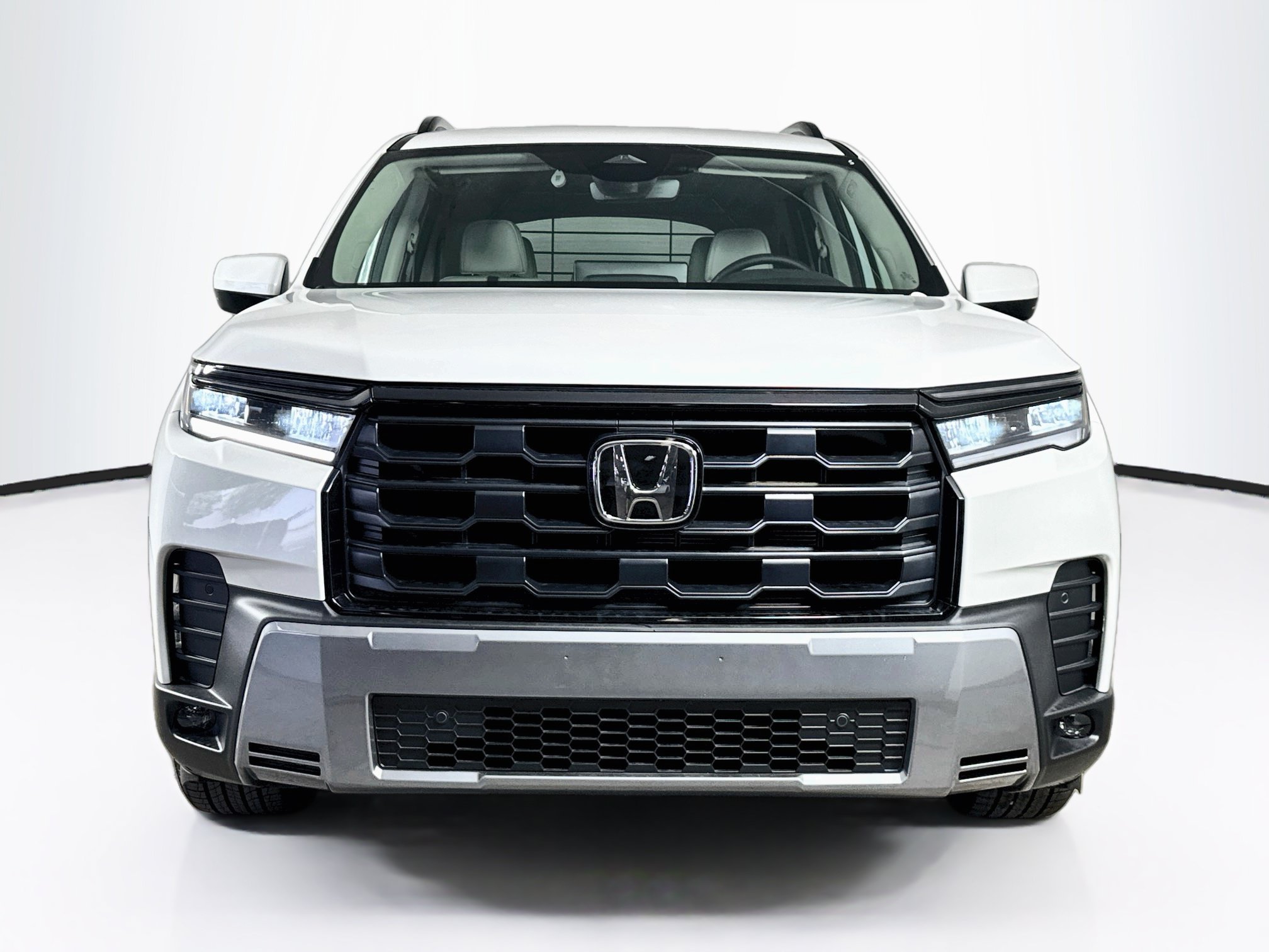 New 2026 Honda Pilot EX-L image 3
