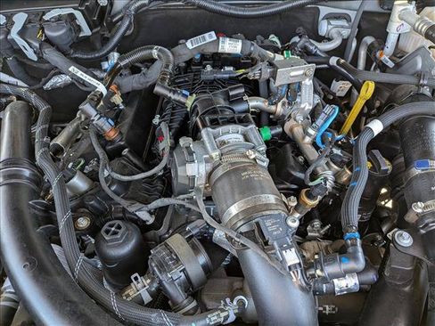 Certified 2022 Ford Bronco Wildtrak AWD/4WD image 22