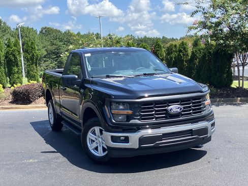 Used 2026 Ford F150 XL w/ Equipment Group 103A High RWD image 2