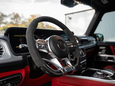 Used 2021 Mercedes-Benz G 63 AMG 4MATIC image 18