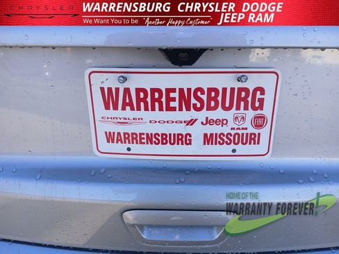 New 2026 Jeep Compass Latitude image 33