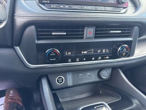Certified 2023 Nissan Rogue SV AWD/4WD image 25