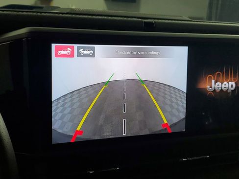 New 2025 Jeep Wrangler Unlimited Rubicon 392 image 20