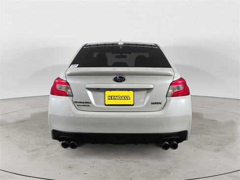 Certified 2021 Subaru WRX Premium image 4