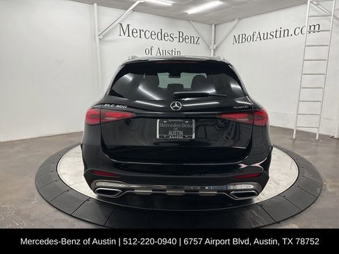 Certified 2026 Mercedes-Benz GLC 300 4MATIC image 7