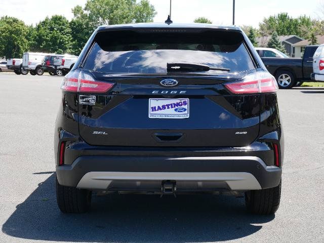 Certified 2023 Ford Edge SEL w/ Convenience Package AWD/4WD image 4