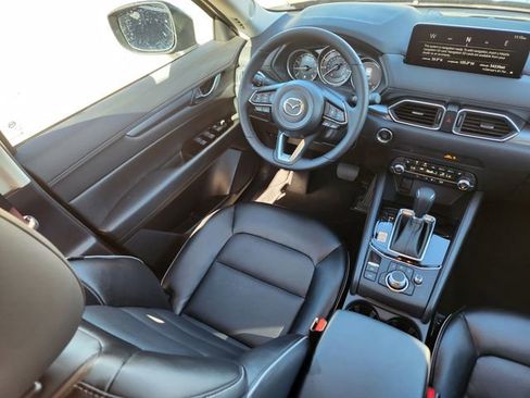 New 2025 MAZDA CX-5 AWD 2.5 S w/ Select Package image 10