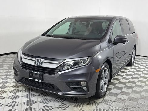 Used 2019 Honda Odyssey EX-L image 10