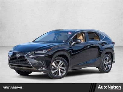 Used 2018 Lexus NX 300 FWD
