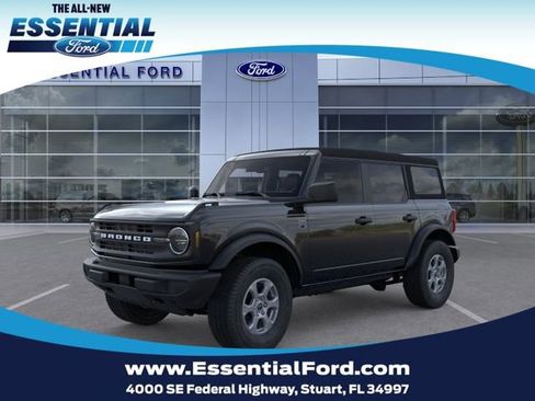 New 2026 Ford Bronco Big Bend AWD/4WD image 1